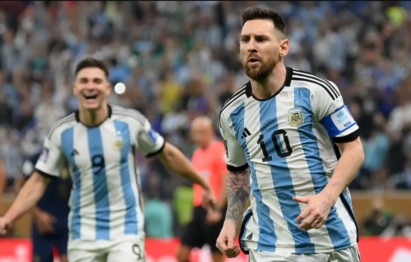 Lionel Messi Lionel Messi